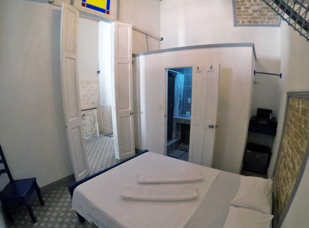Room 1 in Casa Obrapia casa particular in Habana Vieja