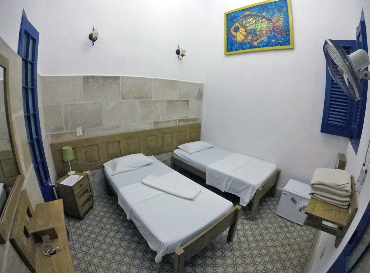 Room 4 in Casa Obrapia Bnb in Old Havana