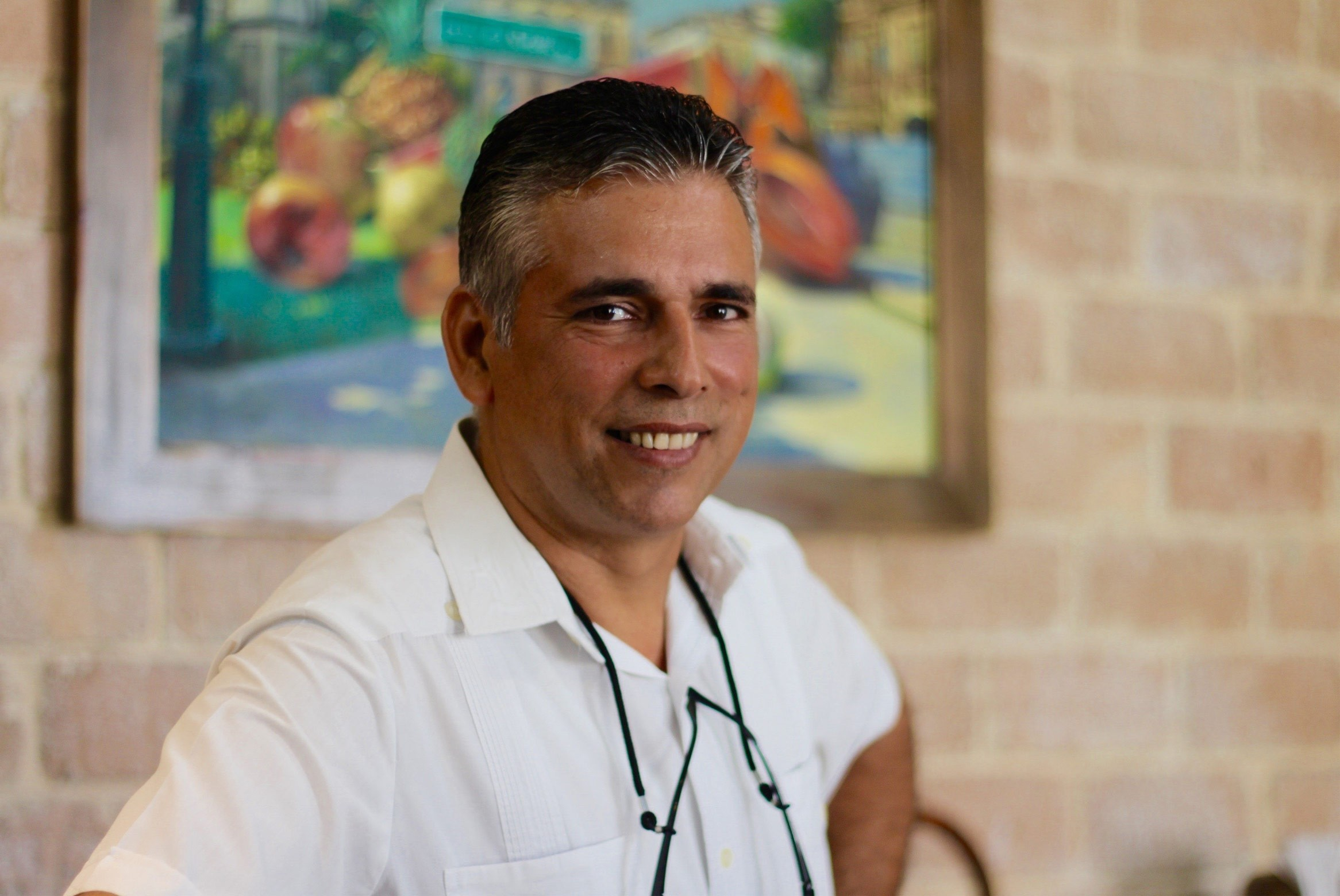 Owner of Old Havana B&B La Quimera